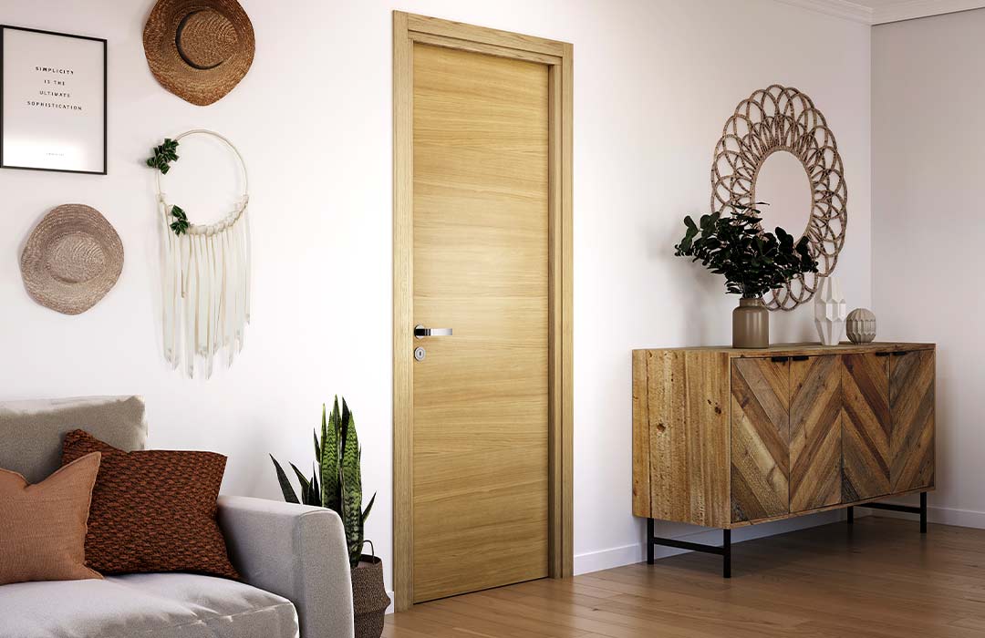 Porte ouverture battante Bering