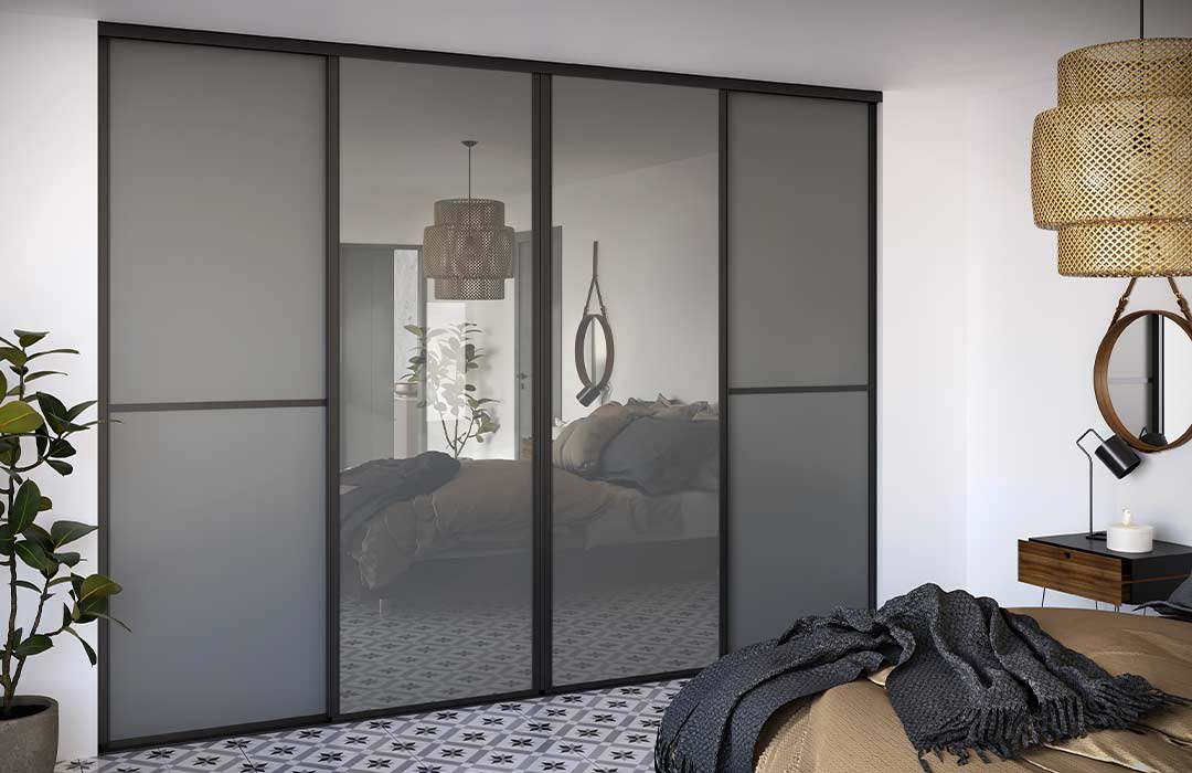 Porte coulissante Meridien