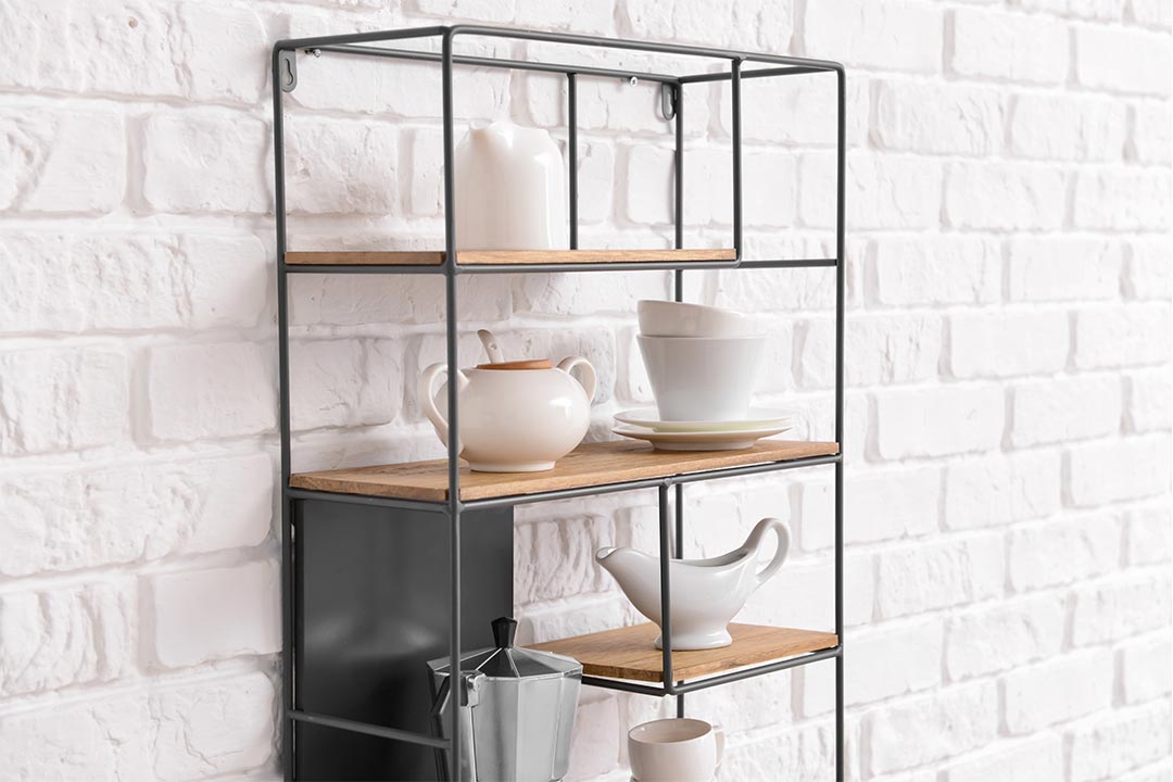 Meuble style atelier