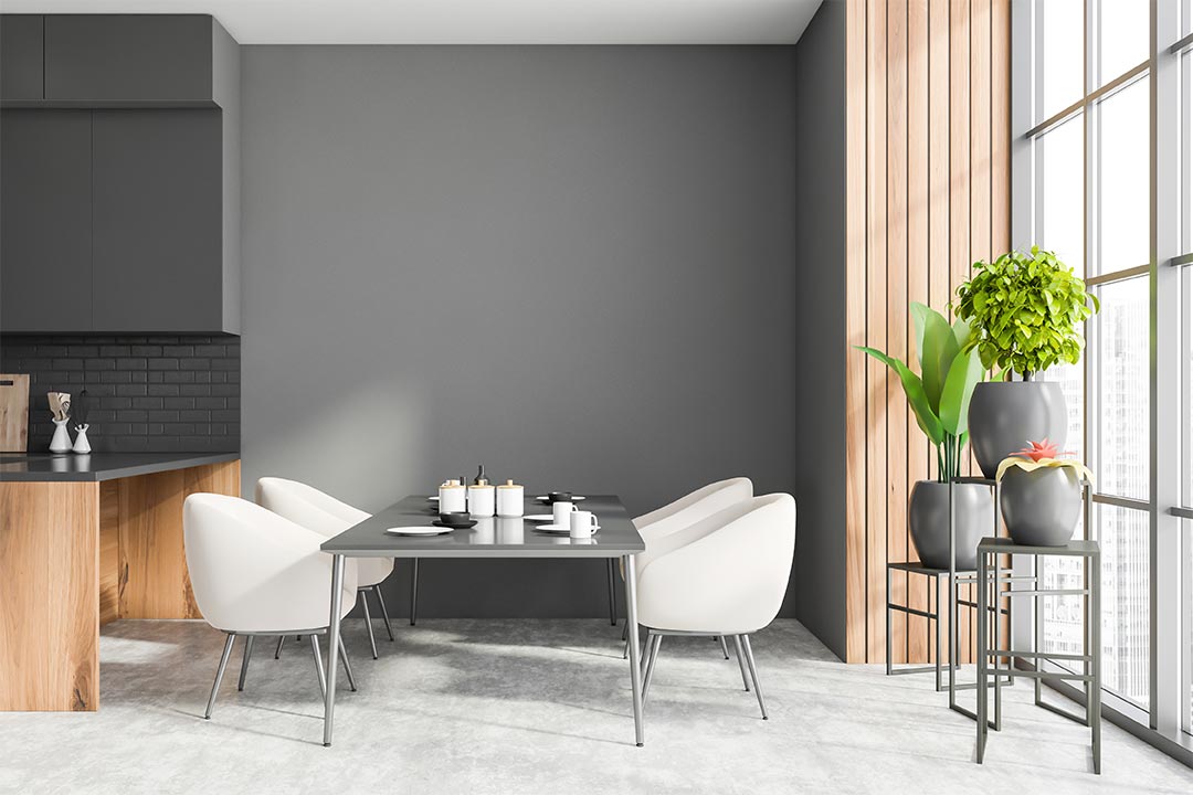 salon contemparain