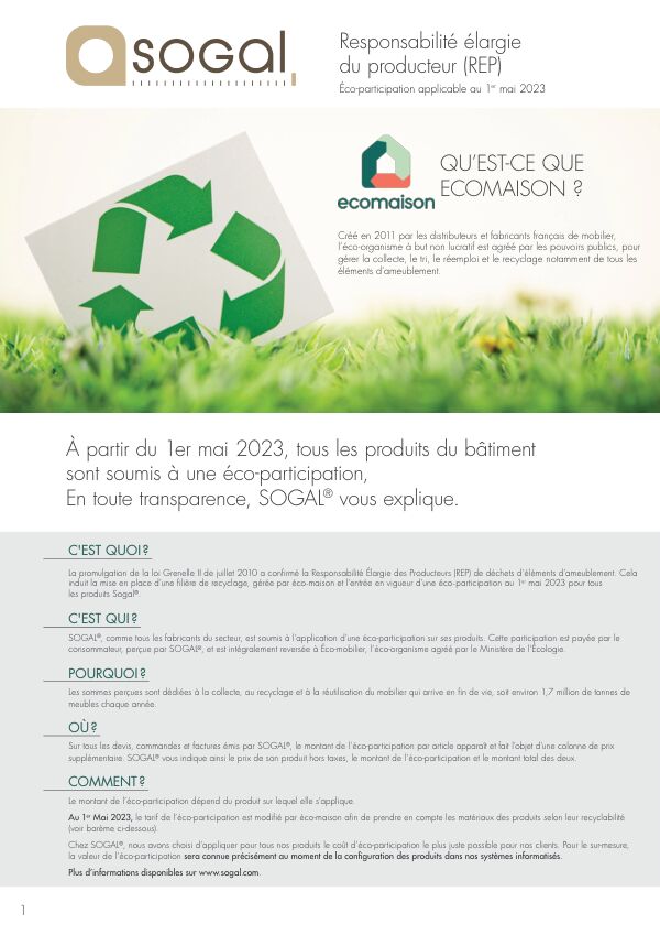 PDF éco maison