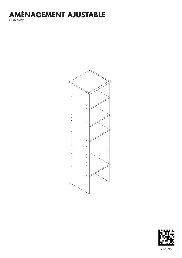 Colonne Moduléco+