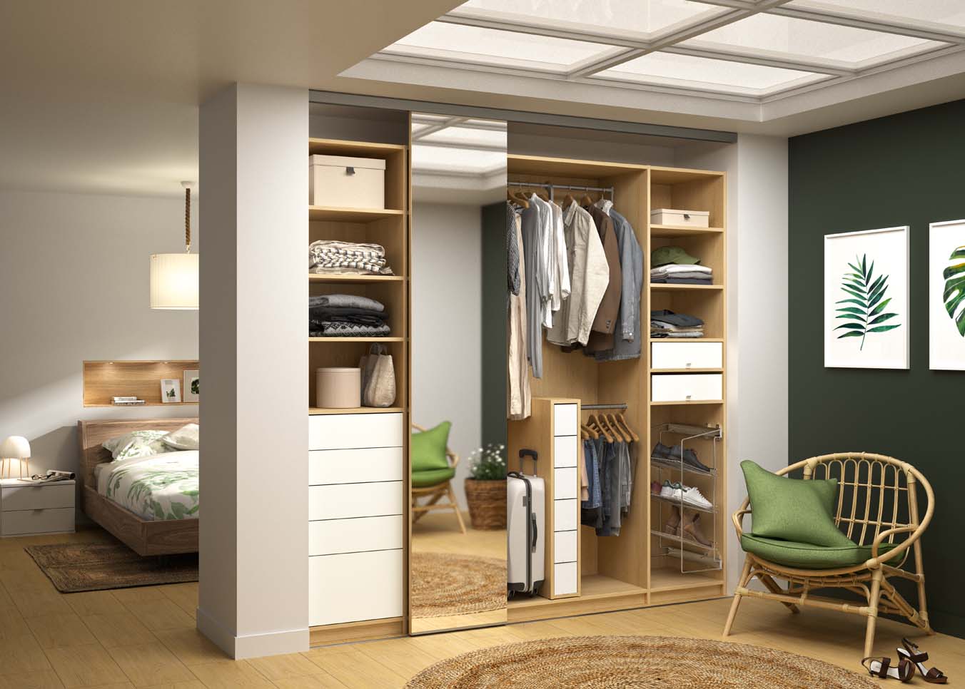 dressing excellence linéaire suite parentale