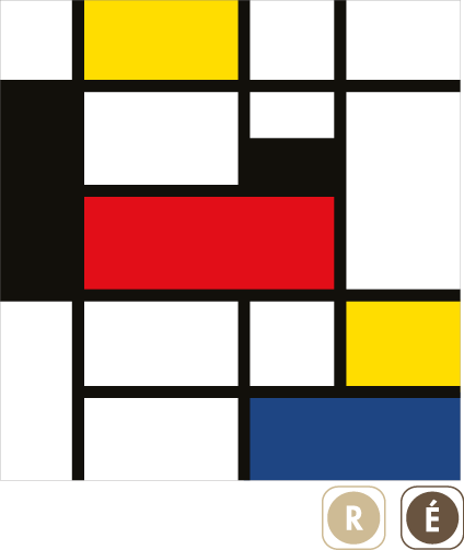 Sogal Colors Abstrait