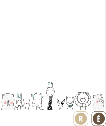 Sogal Colors Animaux