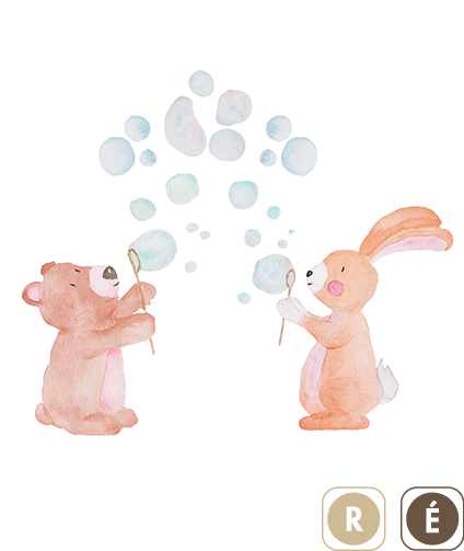 Sogal Colors Bulles
