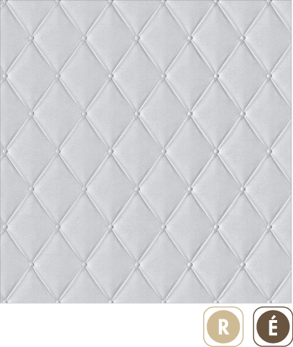 Sogal Colors Cuir Blanc