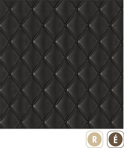 Sogal Colors Cuir Noir
