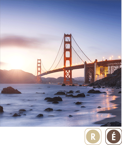 Sogal Colors Golden Gate