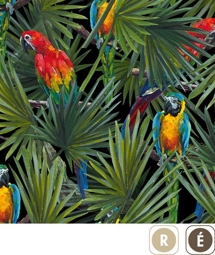 Sogal Colors Perroquets