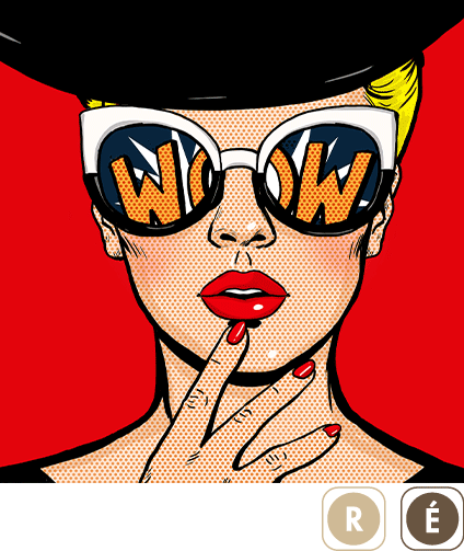 Sogal Colors Pop Art